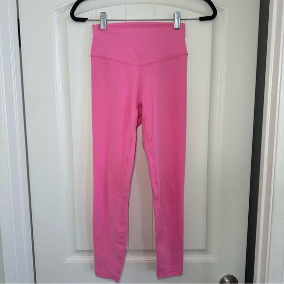 Courtney Cahoon x ACTA pink bra & leggings set - Picture 7 of 9